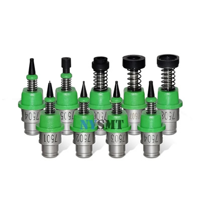 JUKI RS-1 SMT Nozzle 7500 7501 7502 7503 7504 7505 7506 7507 7508 7509 7510 7511