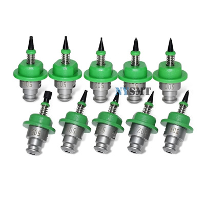 JUKI SMT Nozzle 500,501,502,503,504,505,506,507,508,509,510,511