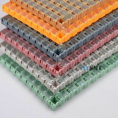 SMD Component Storage Case