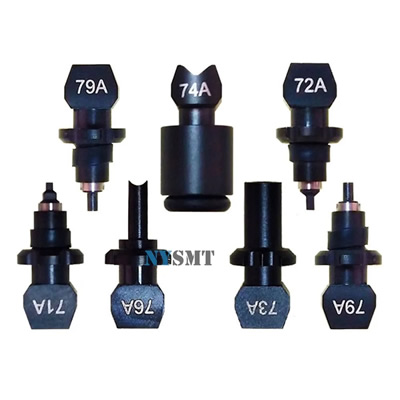 SMT Nozzle 71A 72A 73A 74A 76A 79A 71F 72F 73F 79F for YAMAHA YV100x Mounter